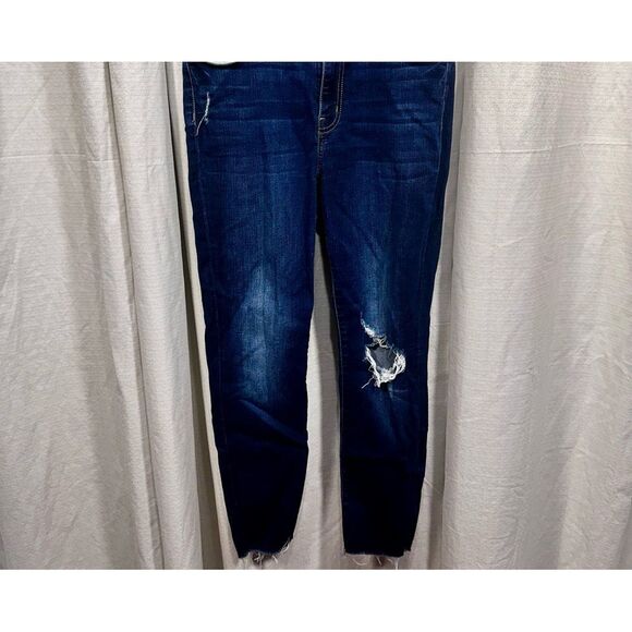 Vervet Blue High Rise Jeans- Size 29 - Picture 1 of 8